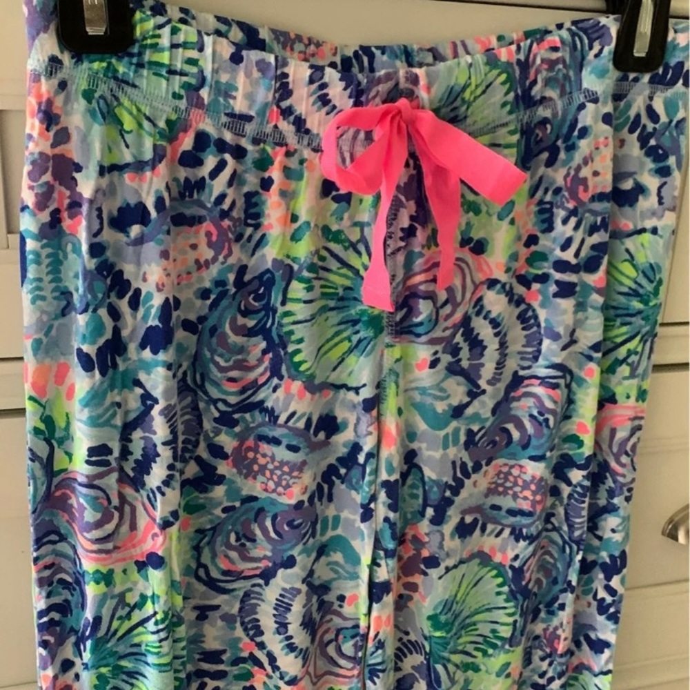 Lilly Pulitzer Pajama Pants